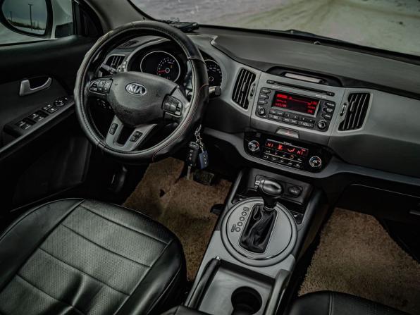 Kia Sportage III Рестайлинг с пробегом 2015 года, цена 1 585 500 рублей, 106000 км, внедорожник, Автокод Объявления