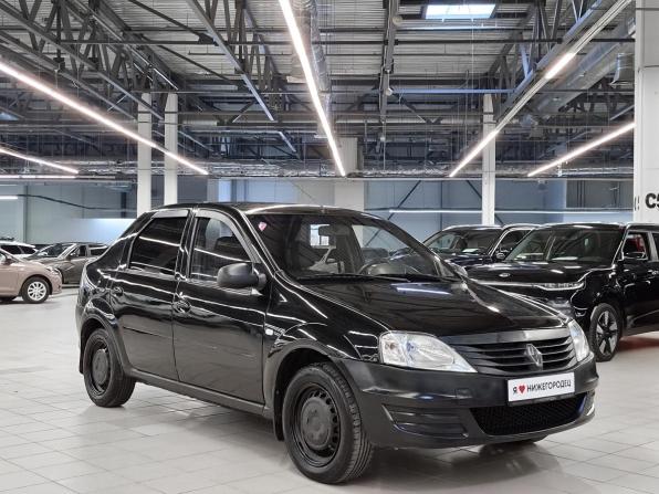 Renault Logan I Рестайлинг с пробегом 2011 года, цена 339 000 рублей, 198809 км, седан, Автокод Объявления