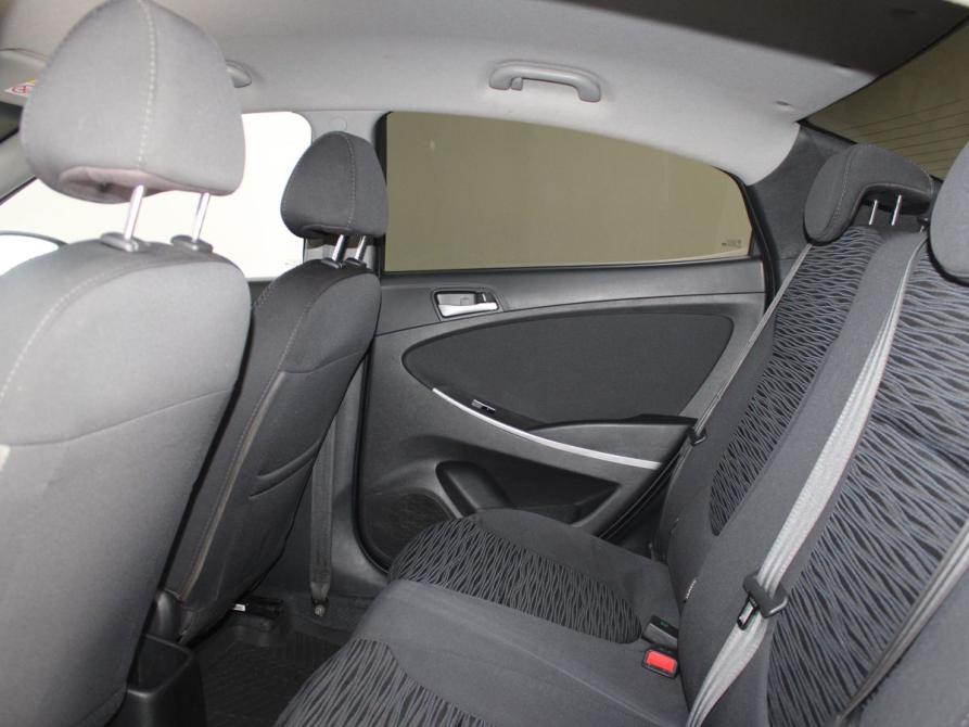 Hyundai Solaris I Рестайлинг Старый Оскол  - изображение 11