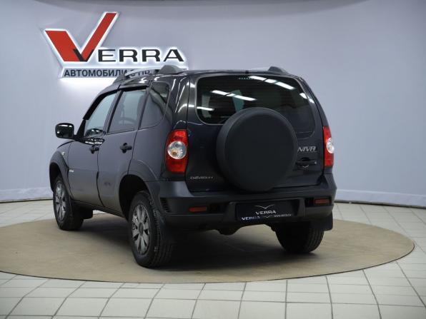 Chevrolet Niva I Рестайлинг с пробегом 2017 года, цена 690 000 рублей, 69943 км, внедорожник, Автокод Объявления