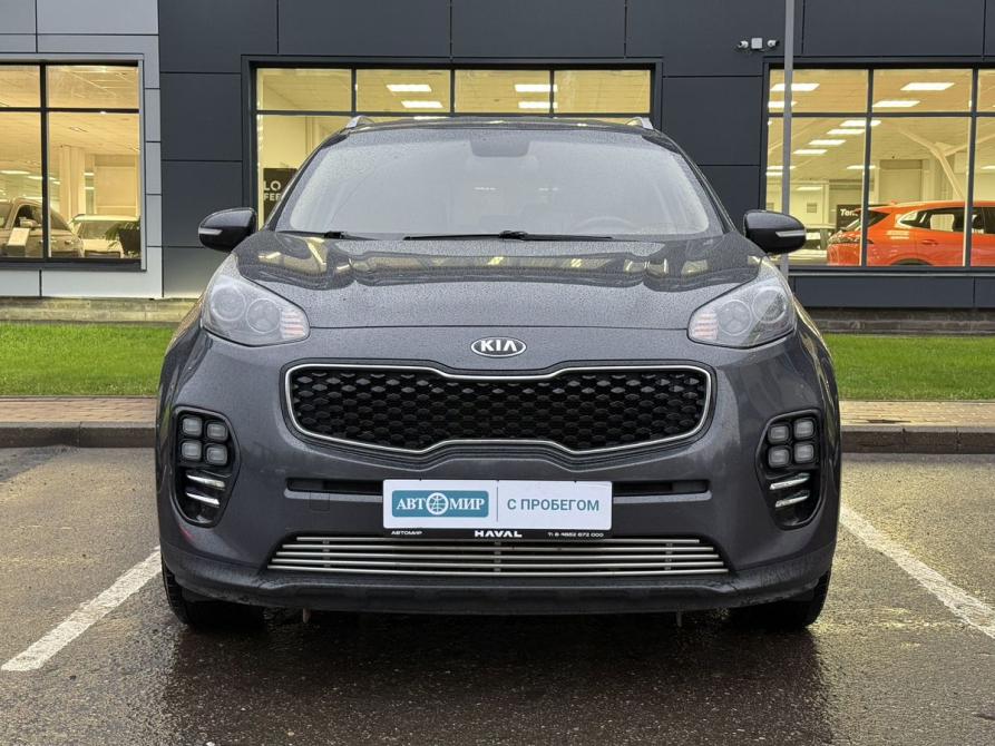 Kia Sportage IV Ярославль  - изображение 2