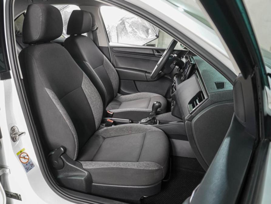 Skoda Rapid II Воронеж  - изображение 8