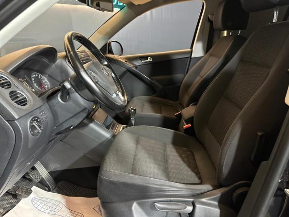 Volkswagen Tiguan I Рестайлинг с пробегом 2013 года, цена 1 079 000 рублей, 192284 км, внедорожник, Автокод Объявления
