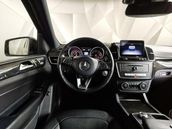 Mercedes-Benz GLE I (W166) с пробегом 2018 года, цена 3 793 000 рублей, 185581 км, внедорожник, Автокод Объявления