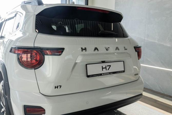 Новый Haval H7 I 2026 года, цена 4 199 000 рублей, внедорожник, Автокод Объявления