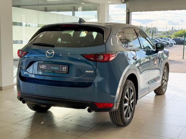 Mazda CX-5 II с пробегом 2017 года, цена 2 579 000 рублей, 125230 км, внедорожник, Автокод Объявления