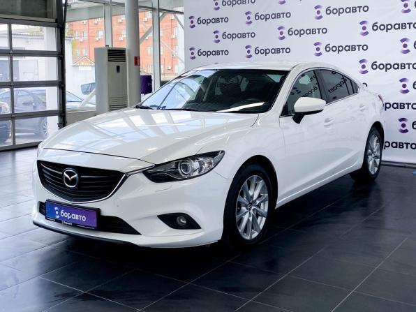 Mazda 6 III (GJ) с пробегом 2013 года, цена 1 520 000 рублей, 153715 км, седан, Автокод Объявления