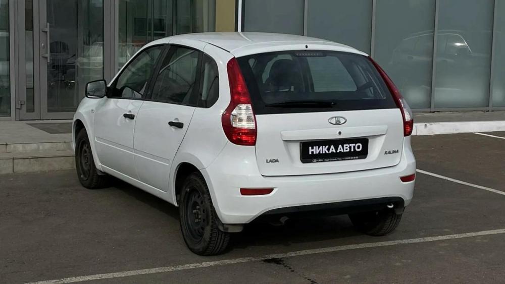 Lada (ВАЗ) Kalina II Оренбург  - изображение 6