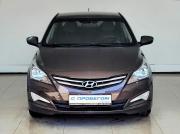 Hyundai Solaris I Рестайлинг Москва  - изображение 17