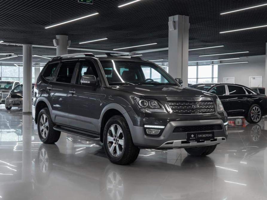 Kia Mohave I Рестайлинг Москва  - изображение 2