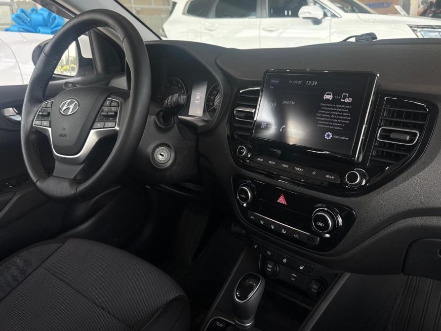 Hyundai Solaris II Рестайлинг Екатеринбург  - изображение 20