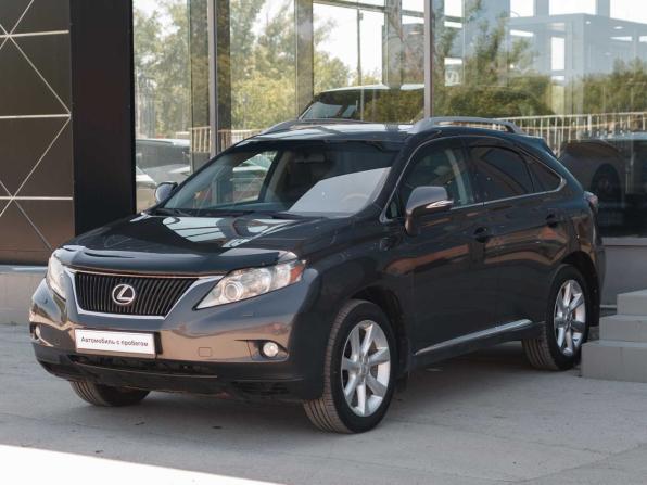 Lexus RX III с пробегом 2010 года, цена 2 060 000 рублей, 252206 км, внедорожник, Автокод Объявления