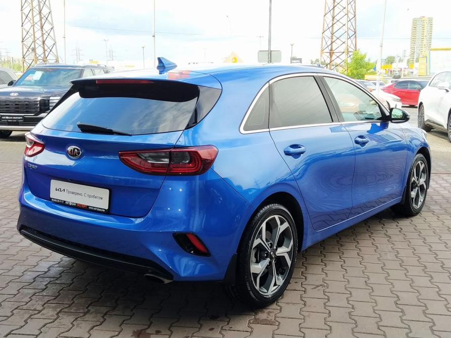 Kia Ceed III Екатеринбург  - изображение 3