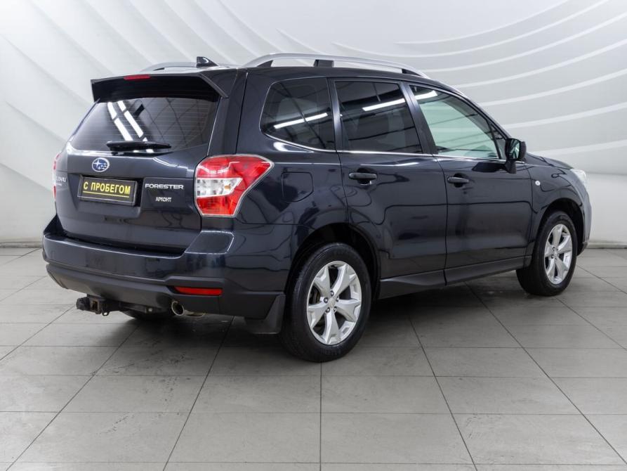 Subaru Forester IV Волгоград  - изображение 7