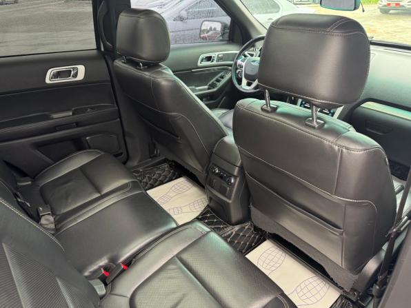 Ford Explorer V с пробегом 2015 года, цена 1 785 000 рублей, 234000 км, внедорожник, Автокод Объявления
