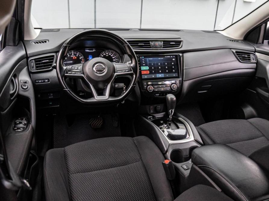Nissan Qashqai II Рестайлинг Краснодар  - изображение 6