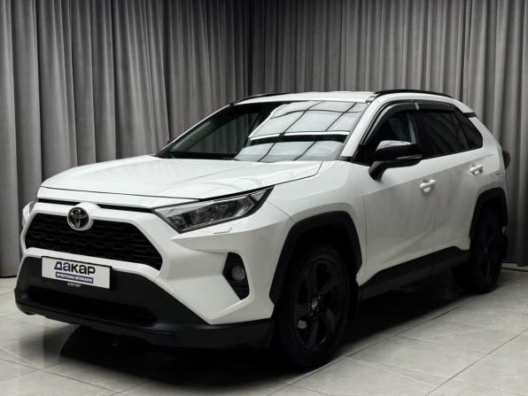 Toyota RAV4 V (XA50) с пробегом 2021 года, цена 3 399 000 рублей, 173462 км, внедорожник, Автокод Объявления