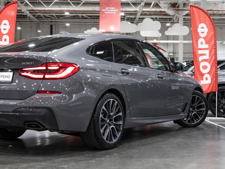 BMW 6 серии IV (G32) Рестайлинг Санкт-Петербург  - изображение 14