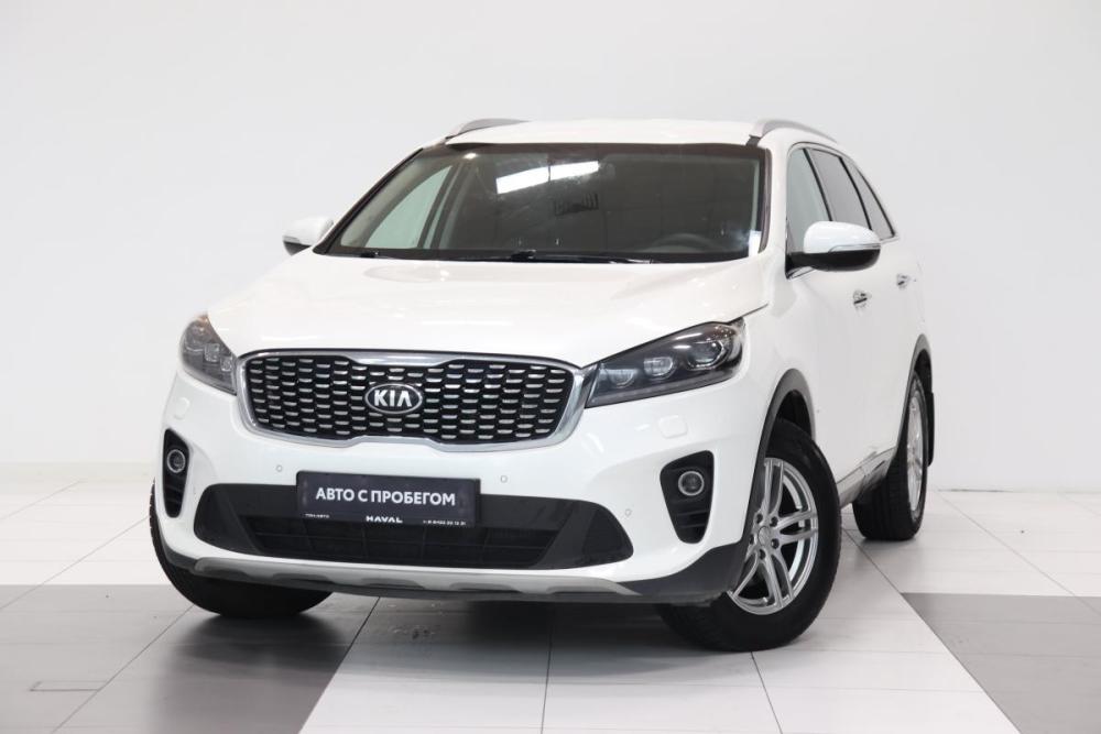 Kia Sorento III Prime Рестайлинг Ульяновск  - изображение 1