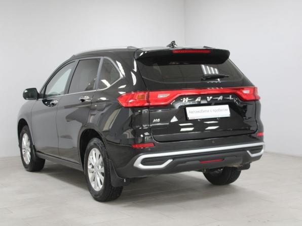 Haval M6 II с пробегом 2024 года, цена 1 999 900 рублей, 7158 км, внедорожник, Автокод Объявления