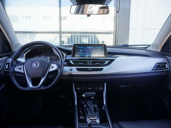 Changan CS75 I Рестайлинг с пробегом 2020 года, цена 1 700 000 рублей, 87193 км, внедорожник, Автокод Объявления