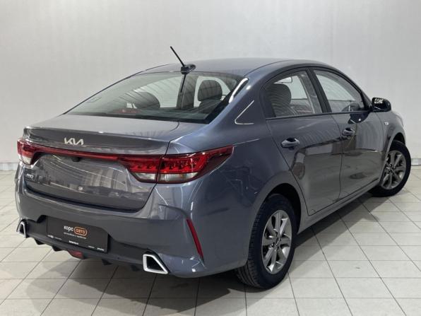 Kia Rio IV Рестайлинг с пробегом 2022 года, цена 1 721 000 рублей, 50558 км, седан, Автокод Объявления