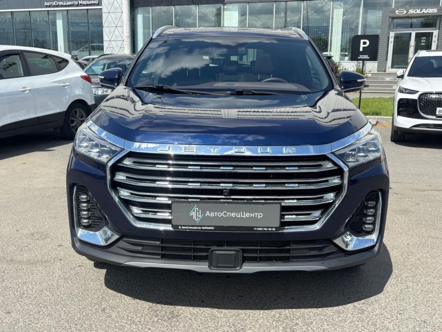 JETOUR X90 PLUS Москва  - изображение 3