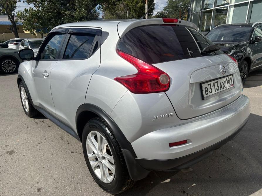 Nissan Juke I Ростов-на-Дону  - изображение 4