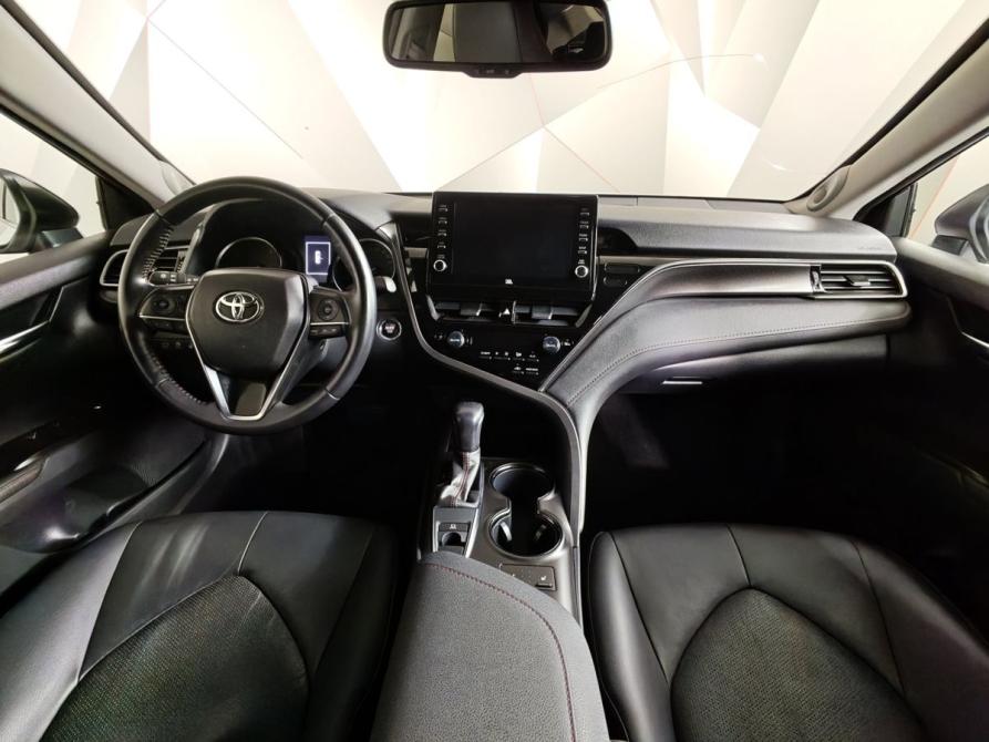Toyota Camry VIII (XV70) Рестайлинг Москва  - изображение 14