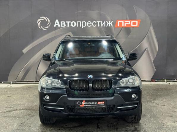 BMW X5 II (E70) с пробегом 2009 года, цена 1 295 000 рублей, 322860 км, внедорожник, Автокод Объявления