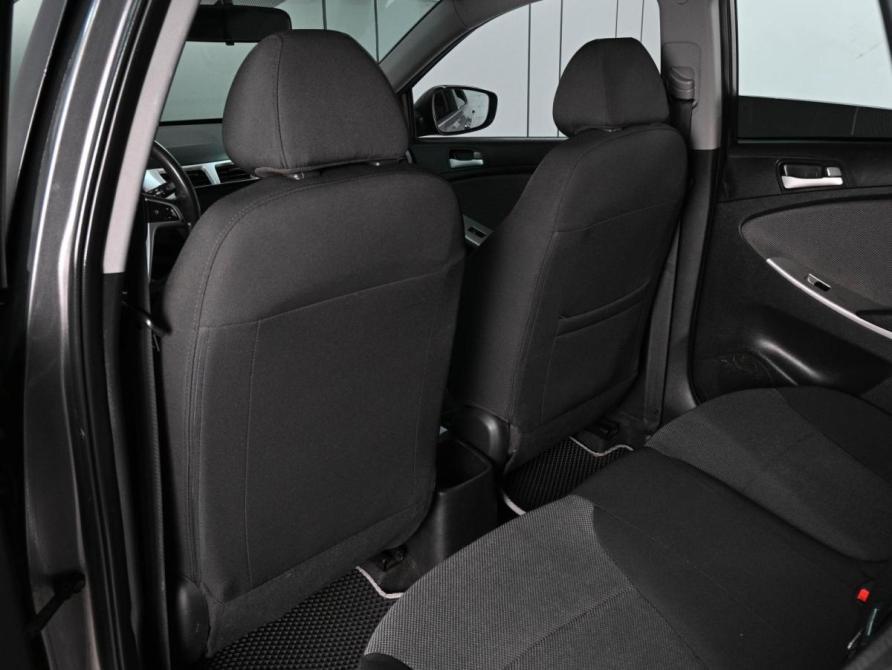 Hyundai Solaris I Ростов-на-Дону  - изображение 11