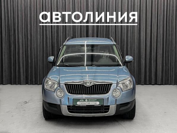 Skoda Yeti I с пробегом 2013 года, цена 950 000 рублей, 162000 км, внедорожник, Автокод Объявления