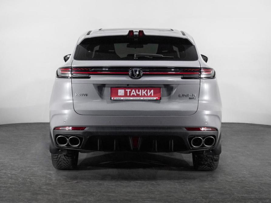 Changan UNI-K Иркутск  - изображение 4