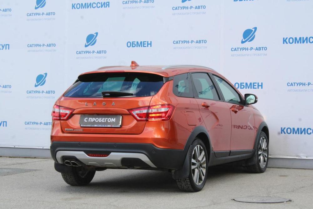 Lada (ВАЗ) Vesta I Пермь  - изображение 5