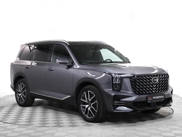 GAC GS8 II с пробегом 2023 года, цена 2 899 000 рублей, 93243 км, внедорожник, Автокод Объявления
