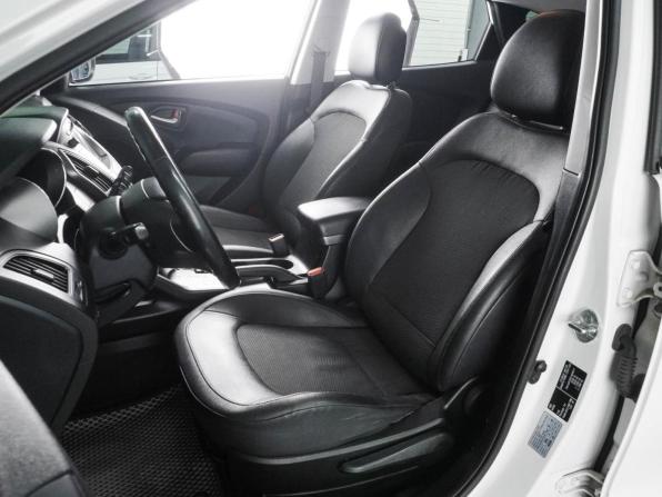 Hyundai ix35 I Рестайлинг с пробегом 2014 года, цена 1 347 000 рублей, 159146 км, внедорожник, Автокод Объявления
