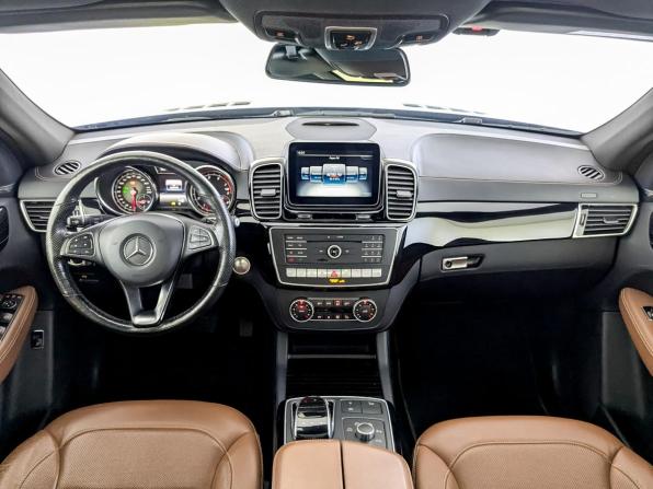 Mercedes-Benz GLE I (W166) с пробегом 2018 года, цена 4 277 500 рублей, 139770 км, внедорожник, Автокод Объявления