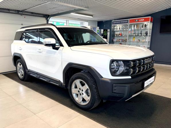 Haval H3 I с пробегом 2024 года, цена 2 370 213 рублей, 32328 км, внедорожник, Автокод Объявления