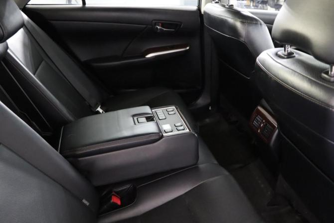 Toyota Camry VII (XV50) с пробегом 2014 года, цена 1 599 990 рублей, 249637 км, седан, Автокод Объявления