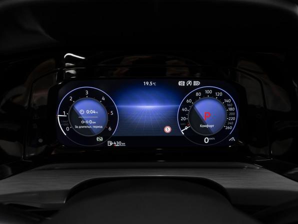 Volkswagen Golf VIII с пробегом 2020 года, цена 2 950 000 рублей, 76861 км, хэтчбек, Автокод Объявления