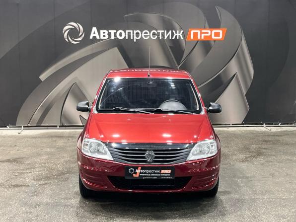 Renault Logan I Рестайлинг с пробегом 2011 года, цена 395 000 рублей, 208128 км, седан, Автокод Объявления