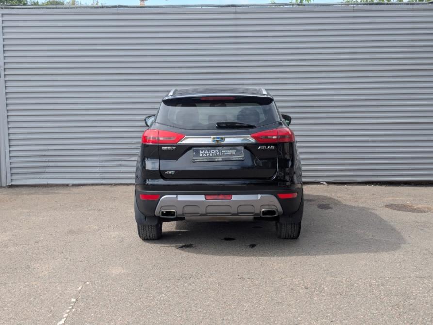 Geely Atlas I Москва  - изображение 14