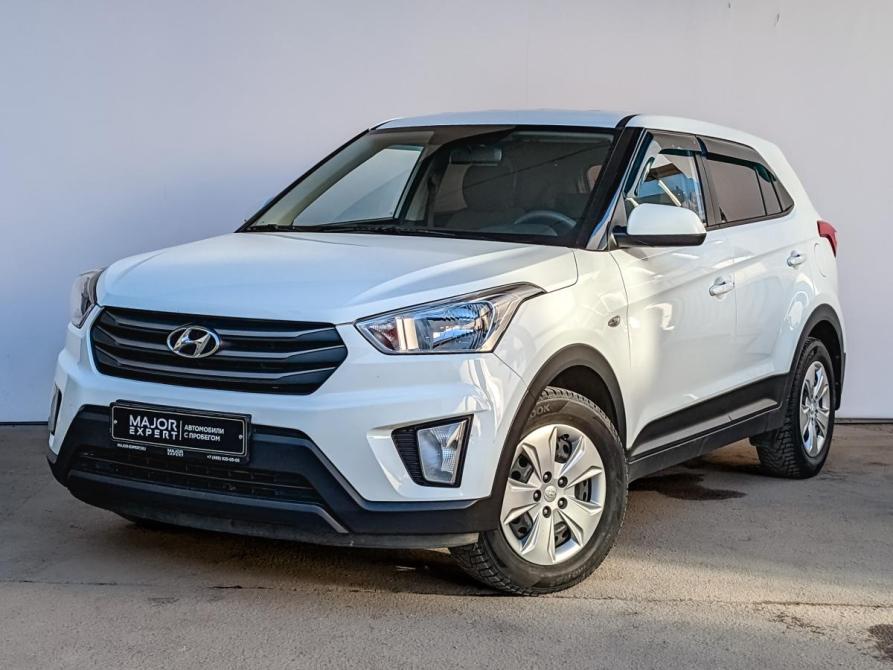 Hyundai Creta I Москва  - изображение 1