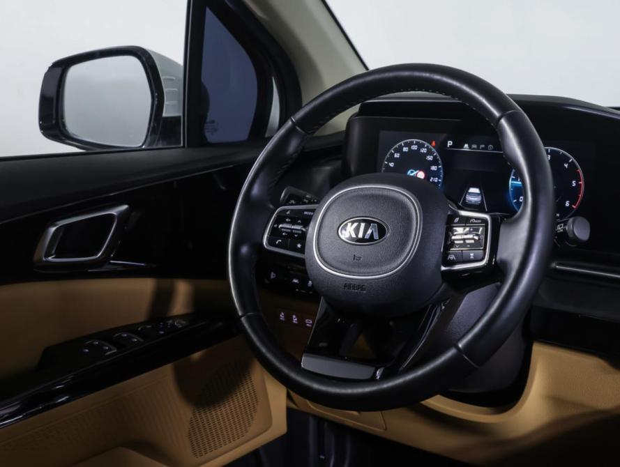Kia Carnival IV Москва  - изображение 12