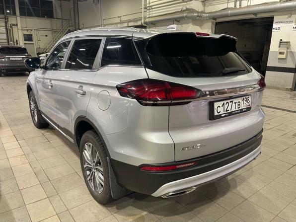 Geely Atlas Pro с пробегом 2023 года, цена 1 980 000 рублей, 60033 км, внедорожник, Автокод Объявления