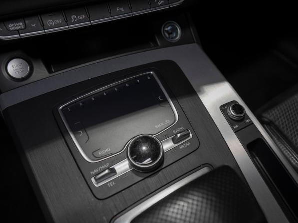 Audi Q5 II (FY) с пробегом 2020 года, цена 3 095 000 рублей, 159241 км, внедорожник, Автокод Объявления