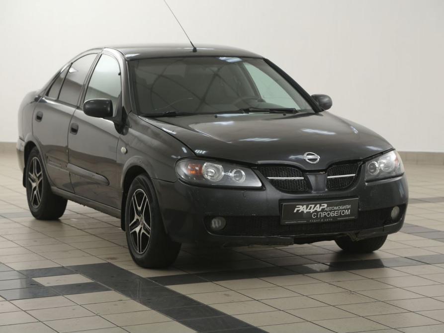 Nissan Almera II (N16) Рестайлинг Иваново  - изображение 1