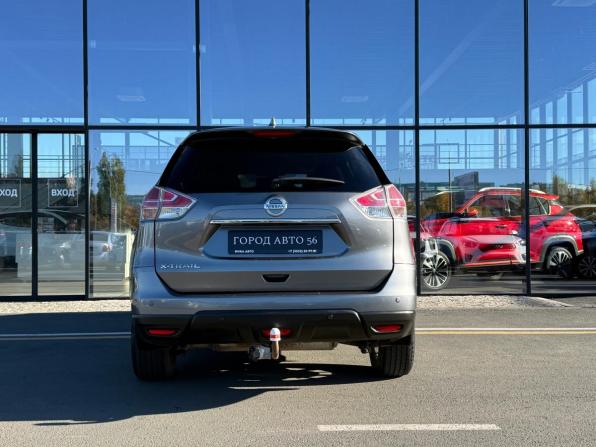 Nissan X-Trail III с пробегом 2018 года, цена 1 770 000 рублей, 134907 км, внедорожник, Автокод Объявления