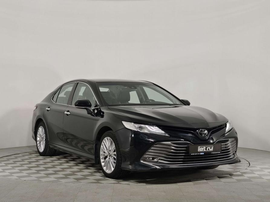 Toyota Camry VIII (XV70) Санкт-Петербург  - изображение 5