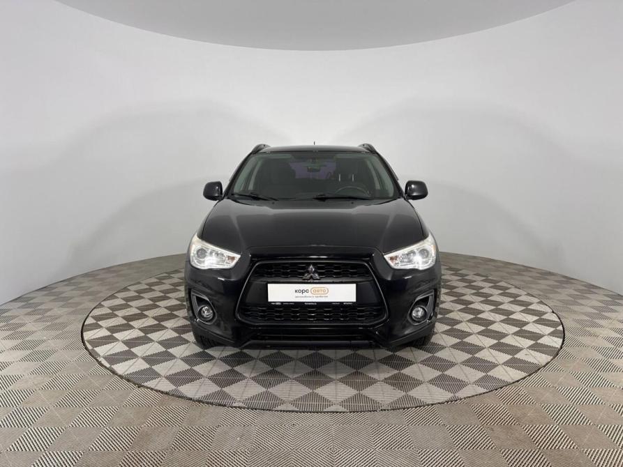 Mitsubishi ASX I Рестайлинг Ногинск  - изображение 2